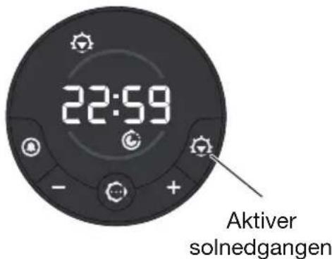 LUMIE Bodyclock Spark 100 - Aktivere solnedgangen - 1