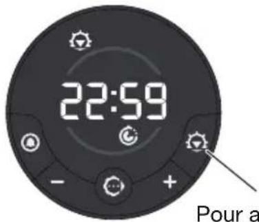 LUMIE Bodyclock Spark 100 - Pour activer le crépuscule - 1