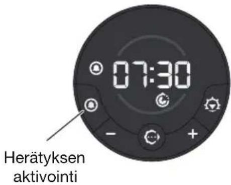 LUMIE Bodyclock Spark 100 - Herätys auringonnousulla - 1