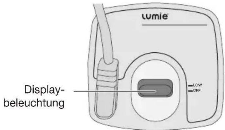 LUMIE Bodyclock Glow 150 - Displaybeleuchtung - 1