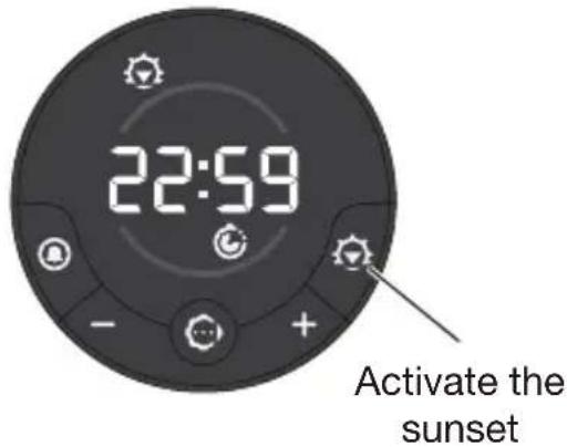 LUMIE Bodyclock Glow 150 - To activate the sunset - 1