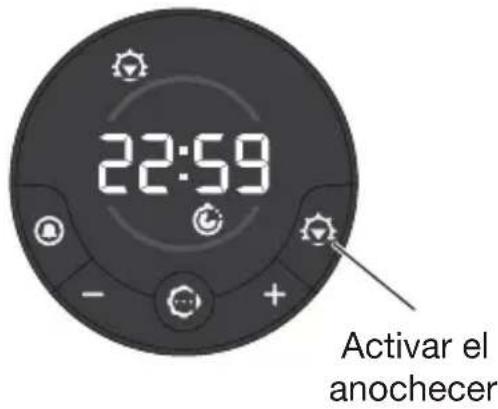 LUMIE Bodyclock Glow 150 - Para activar el anohecer - 1