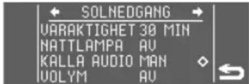 LUMIE Bodyclock Luxe 700FM - Solnedgångsalternativ - 4