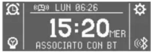 LUMIE Bodyclock Luxe 700FM - Per riprodurre la radio o la musica tramite Bluetooth - 2