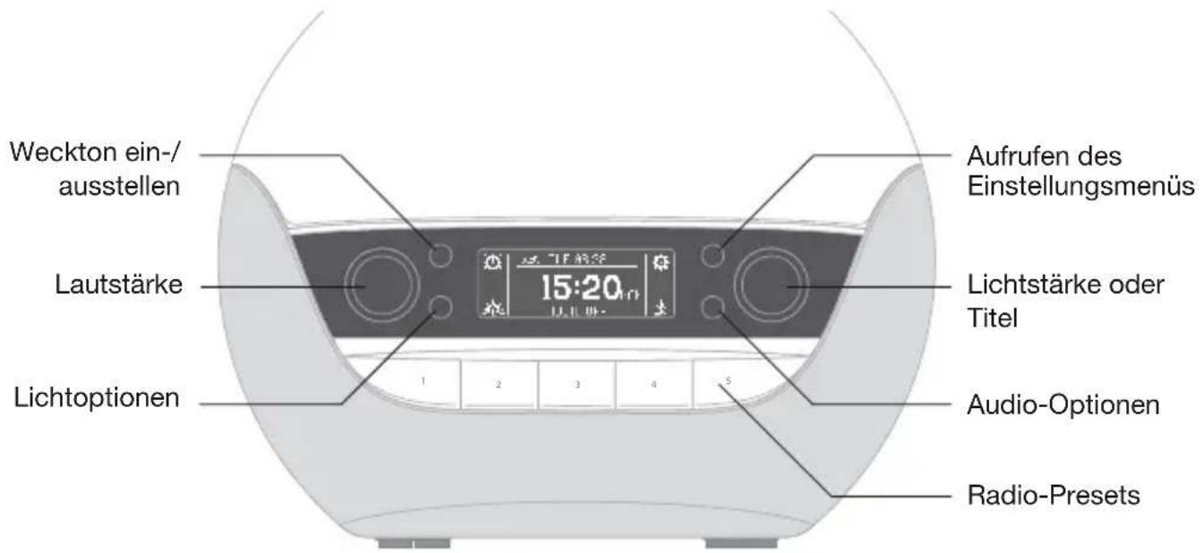 LUMIE Bodyclock Luxe 700FM - Die ersten Schritte - 6