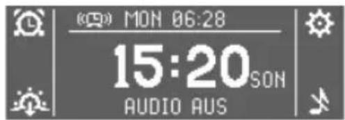 LUMIE Bodyclock Luxe 700FM - Verwendung der Sonnenaufgangs- funktion - 2