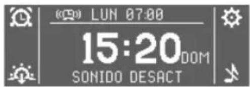 LUMIE Bodyclock Luxe 700FM - Para despertar con una alarma para el amanecer - 3