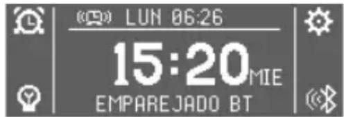 LUMIE Bodyclock Luxe 700FM - Para reproducir radio o música mediante Bluetooth - 2