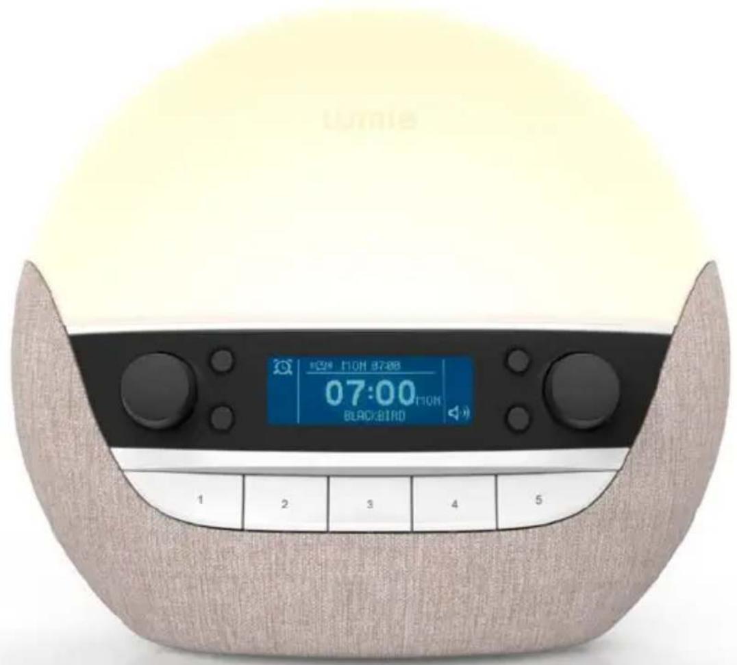 LUMIE Bodyclock Luxe 700FM - luxe 700FM - 1