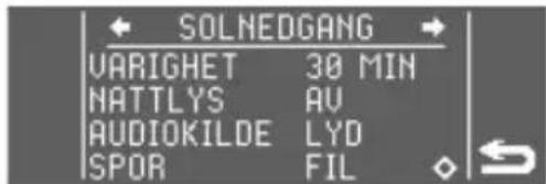 LUMIE Bodyclock Luxe 700FM - Solnedgangsalternativer - 5