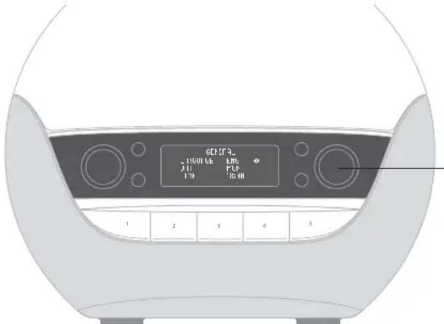 LUMIE Bodyclock Luxe 700FM - Käytön aloittaminen - 1