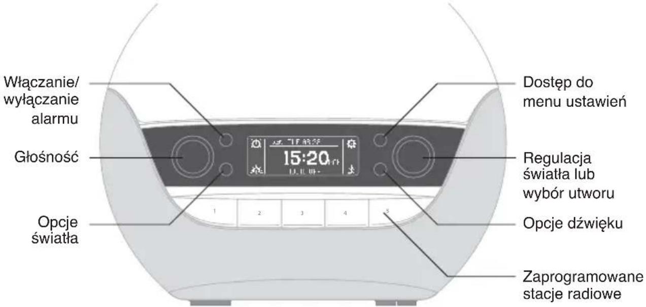 LUMIE Bodyclock Luxe 700FM - Pierwsze kroki - 5