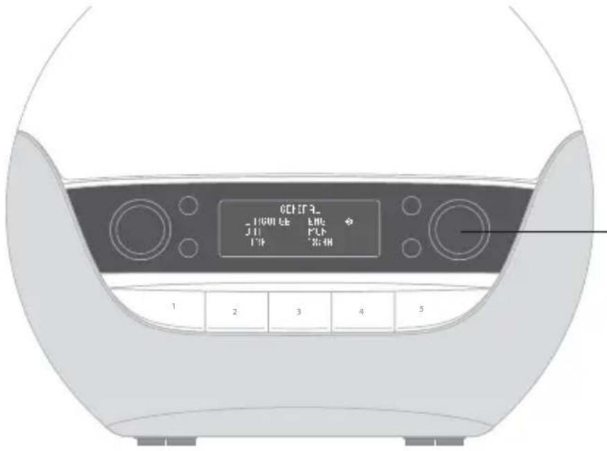 LUMIE Bodyclock Luxe 700FM - Komma igång - 1