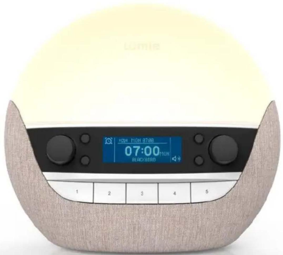 LUMIE Bodyclock Luxe 700FM - bodyclock® - 1