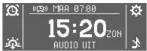 LUMIE Bodyclock Luxe 700FM - Het zonsopgangsalarm gebruiken - 3
