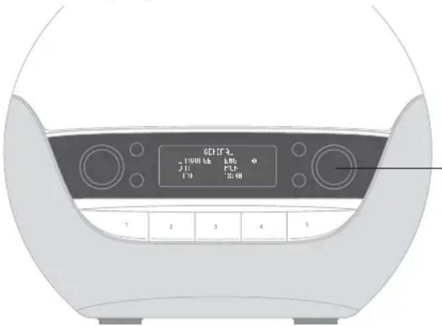 LUMIE Bodyclock Luxe 700FM - Komme i gang - 1