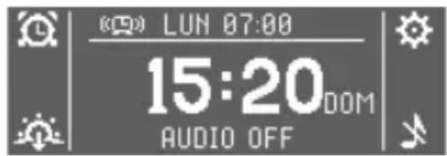 LUMIE Bodyclock Luxe 700FM - Per impostare la sveglia SET. - 4
