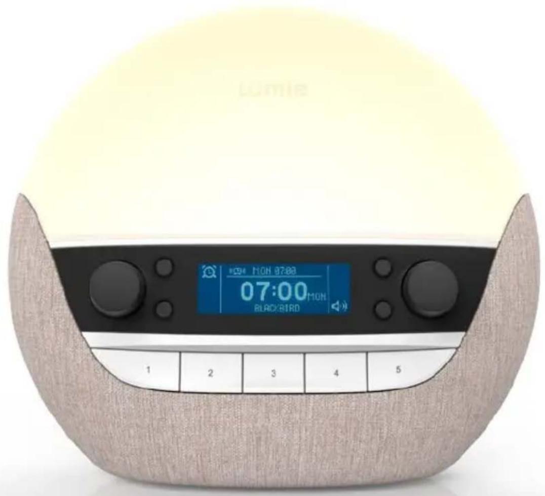 LUMIE Bodyclock Luxe 700FM - luxe 700FM - 1