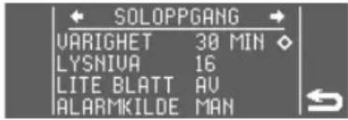 LUMIE Bodyclock Luxe 700FM - Soloppgangsalternativer - 2