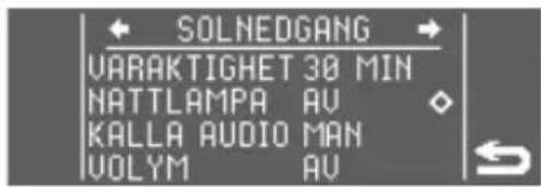 LUMIE Bodyclock Luxe 700FM - Solnedgångsalternativ - 3