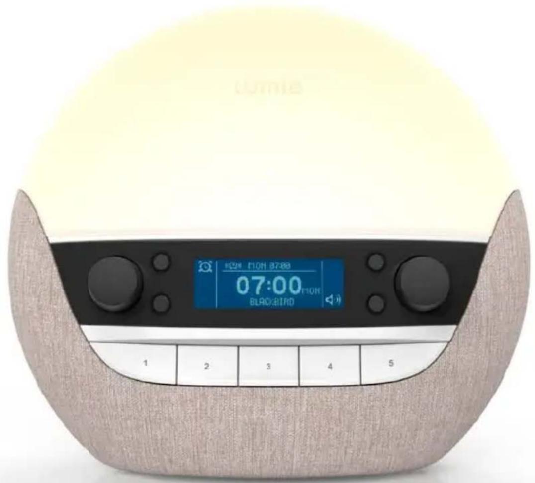 LUMIE Bodyclock Luxe 700FM - bodyclock® - 1