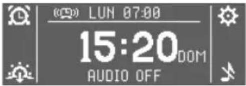 LUMIE Bodyclock Luxe 700FM - Utilizzo della sveglia con l'alba - 3
