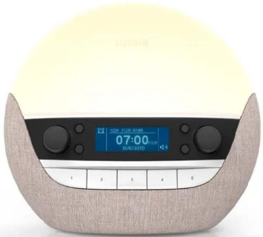 LUMIE Bodyclock Luxe 700FM - luxe 700FM - 1