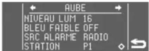 LUMIE Bodyclock Luxe 700FM - STATION - 1