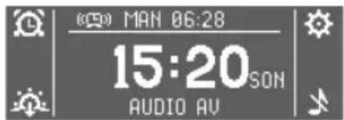 LUMIE Bodyclock Luxe 700FM - Bruke soloppgangsalarmen - 2