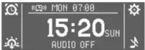 LUMIE Bodyclock Luxe 700FM - Using the sunrise alarm - 3