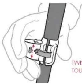 MSR DynaLock - DYNALOCK™ TRAIL INSTRUCTIONS - 2