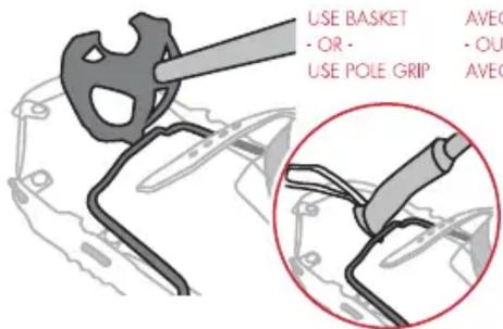 MSR DynaLock - DYNALOCK™ TRAIL INSTRUCTIONS - 4