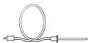 Dacor DOP48T963DS - Contenu de la boîte - 7