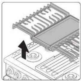 Dacor DOP48T963DS - CAUTION - 1