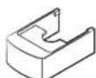 Dacor DOP48T963DS - Contenido de la caja - 8