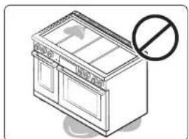 Dacor DOP48T963DS - ADVERTENCIA - 1