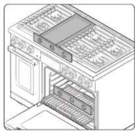 Dacor DOP48T963DS - NOTE - 1