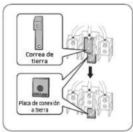 Dacor DOP48T963DS - Paso 5. Instalar el conducto - 4