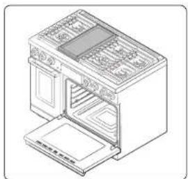 Dacor DOP48T963DS - NOTA - 1