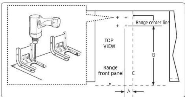 Dacor DOP48T963DS - WARNING - 3