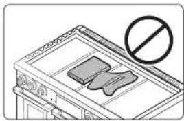 Dacor DOP48T963DS - ADVERTENCIA - 1