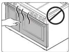 Dacor DOP48T963DS - ADVERTENCIA - 1