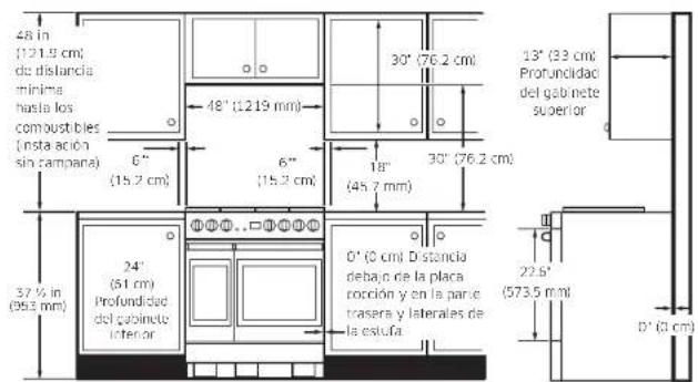 Dacor DOP48T963DS - PRECAUCIÓN - 1
