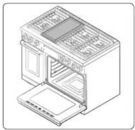 Dacor DOP48T963DS - NOTE - 1
