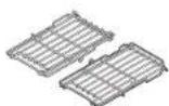 Dacor DOP48T963DS - Contenido de la caja - 12