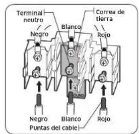Dacor DOP48T963DS - Paso 5. Instalar el conducto - 3