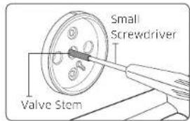 Dacor DOP48T963DS - To adjust flame low setting - 2