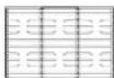 Dacor DOP48T963DS - Contenido de la caja - 1