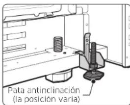 Dacor DOP48T963DS - ADVERTENCIA - 1