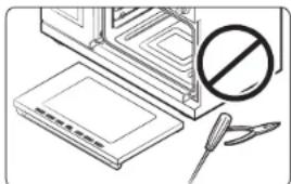 Dacor DOP48T963DS - ADVERTENCIA - 1